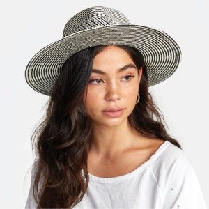 RVCA Jane Panama Straw Hat